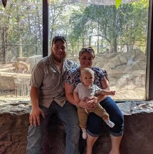 Meet your Posher, Dustin